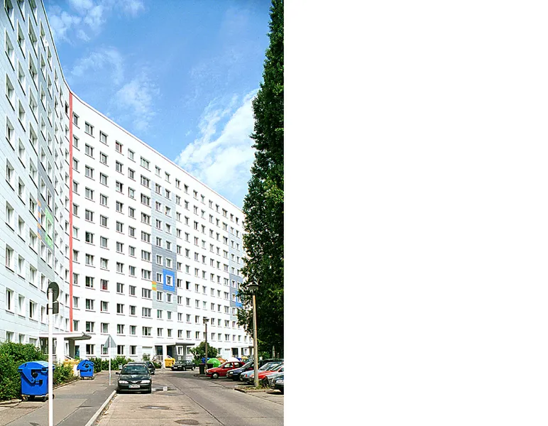 Zur Anmietung der Wohnung wird ein WBS 180 - 220 benötigt — photo 1